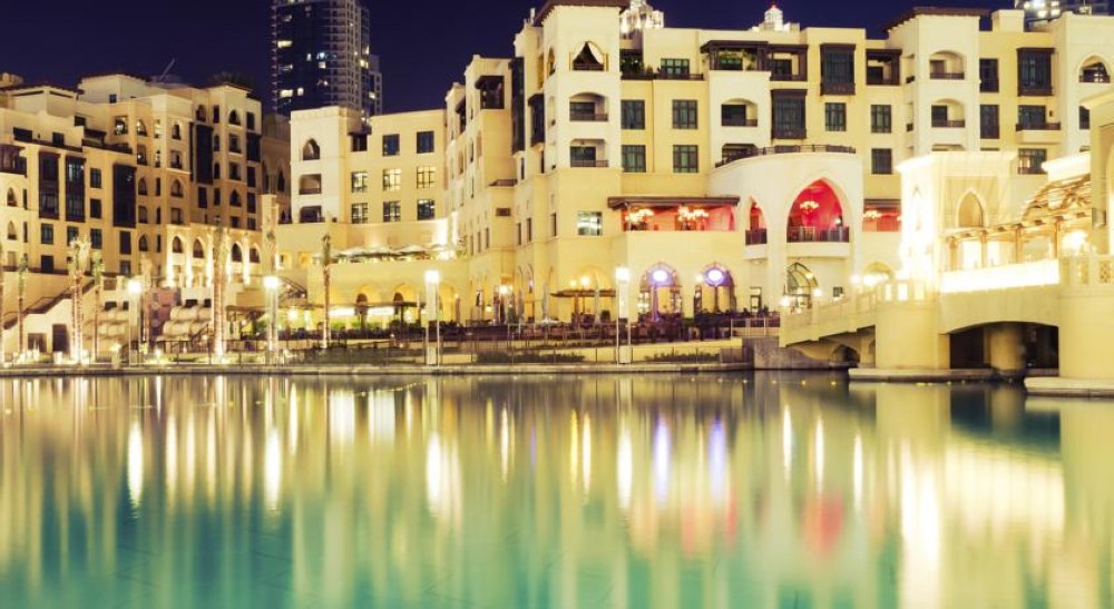 杜拜旅遊飯店推薦古城宮殿酒店