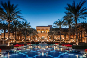 鈦美旅遊杜拜住宿推薦-One&Only 棕櫚飯店