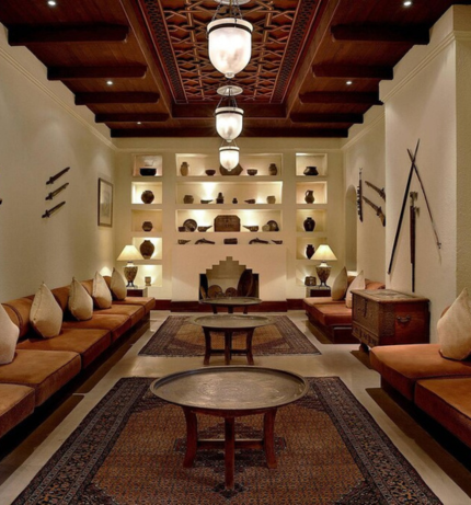 杜拜阿瑪哈豪華精選沙漠水療渡假酒店