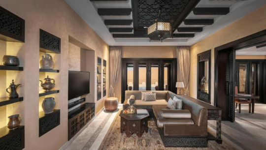 安納塔拉蓋斯阿爾薩拉沙漠渡假飯店