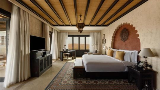 安納塔拉蓋斯阿爾薩拉沙漠渡假飯店