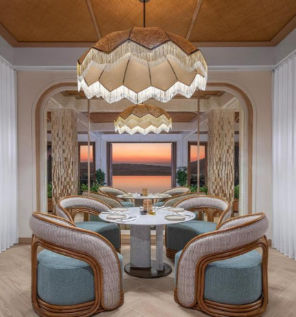 安納塔拉蓋斯阿爾薩拉沙漠渡假飯店