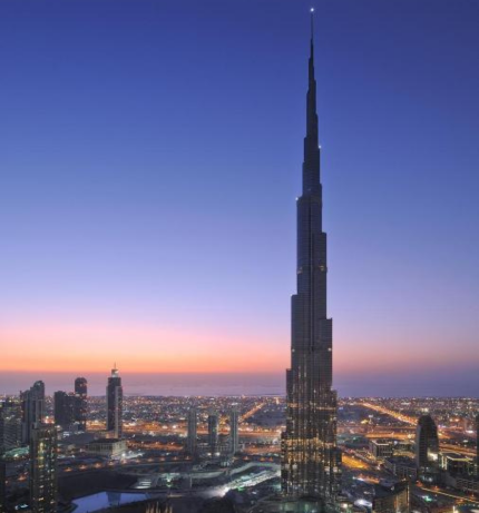 亞曼尼杜拜酒店