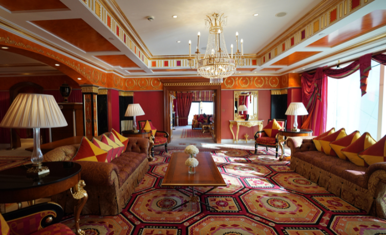 鈦美旅遊杜拜旅遊推薦-卓美亞帆船酒店