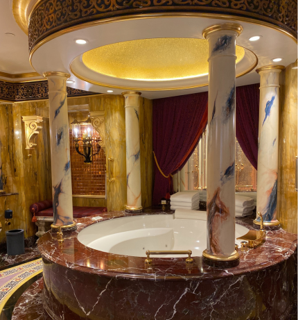 鈦美旅遊杜拜旅遊推薦-卓美亞帆船酒店