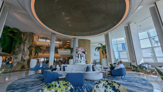 鈦美旅遊杜拜旅遊推薦-卓美亞帆船酒店