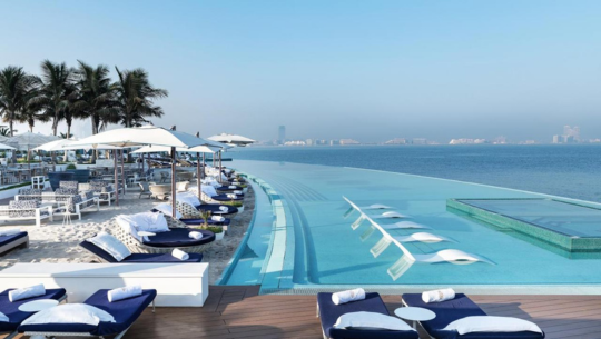 鈦美旅遊杜拜旅遊推薦-卓美亞帆船酒店