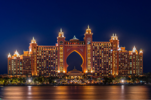 鈦美旅遊杜拜住宿推薦-亞特蘭提斯棕梠島