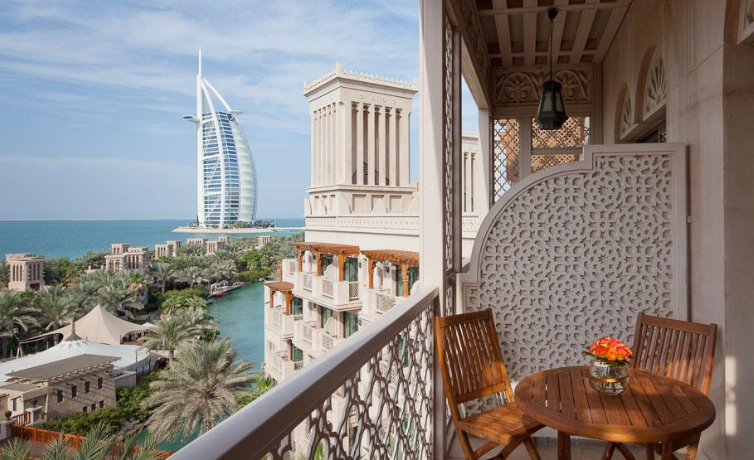 鈦美旅遊杜拜住宿推薦-卓美亞運河酒店