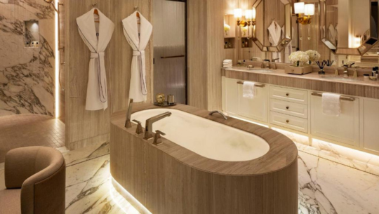 鈦美旅遊杜拜住宿推薦-卓美亞運河酒店