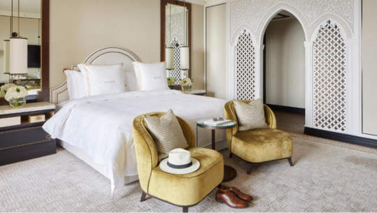 鈦美旅遊杜拜住宿推薦-卓美亞運河酒店