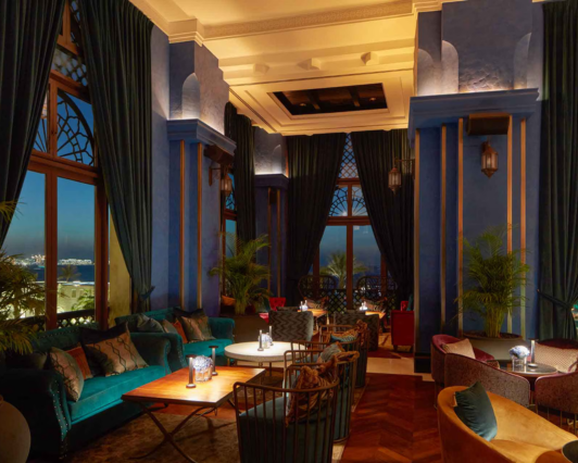 鈦美旅遊杜拜住宿推薦-卓美亞運河酒店