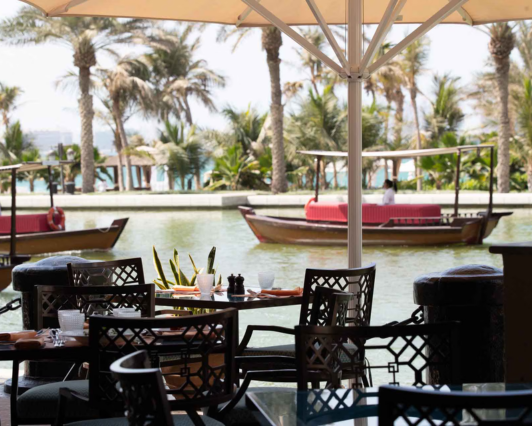 鈦美旅遊杜拜住宿推薦-卓美亞運河酒店