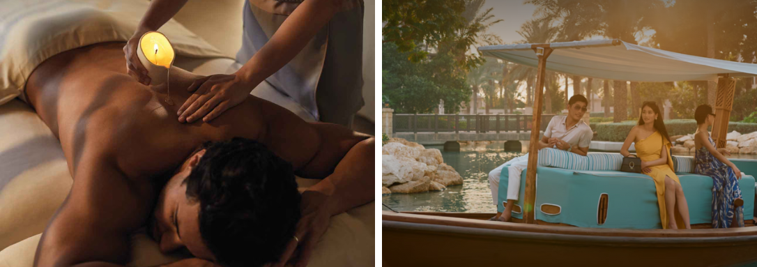 鈦美旅遊杜拜住宿推薦-卓美亞運河酒店