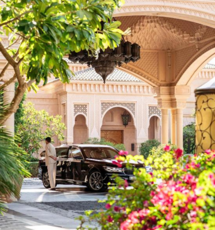 鈦美旅遊杜拜住宿推薦-One&Only 棕櫚飯店