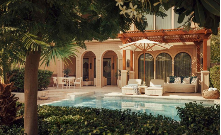 鈦美旅遊杜拜住宿推薦-One&Only 棕櫚飯店