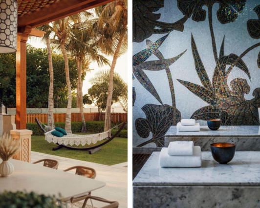 飯店設施與特色體驗