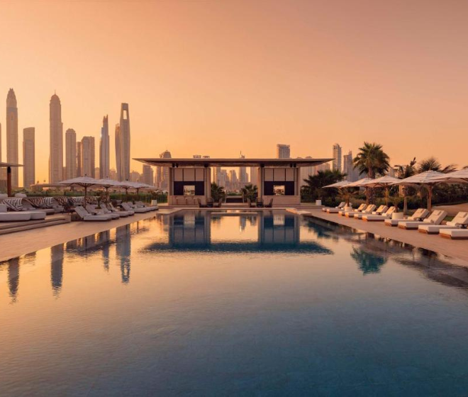 飯店設施與特色體驗