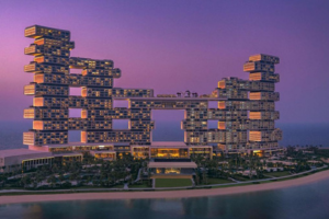 杜拜旅遊推薦-亞特蘭蒂斯皇家酒店