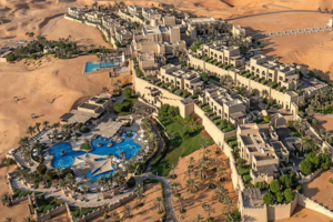 安納塔拉蓋斯阿爾薩拉沙漠渡假飯店