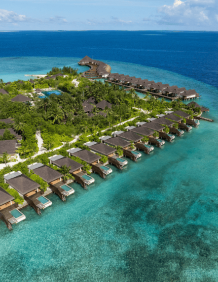 渡假村自由活動 (AI餐飲酒水全包計畫)