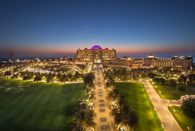 杜拜旅遊-阿酋皇宮酒店