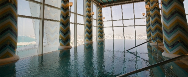 杜拜旅遊-帆船酒店
