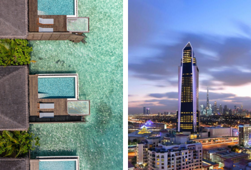 奢享雙城全程五星住宿。杜拜+馬爾地夫雙國之旅 11日 奢享雙城全程五星住宿。杜拜+馬爾地夫雙國之旅 11日