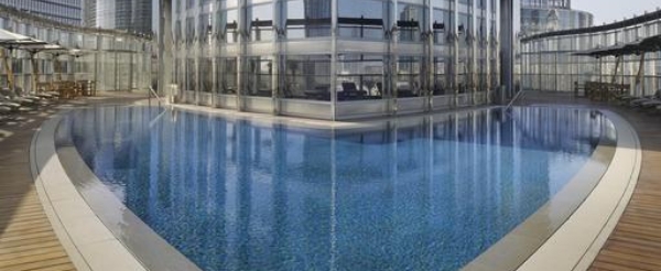 杜拜旅遊-亞曼尼飯店