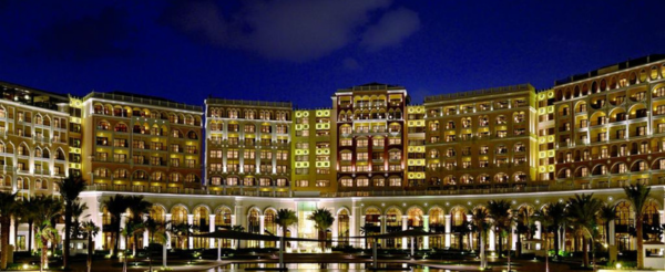 杜拜旅遊-麗池卡爾登酒店